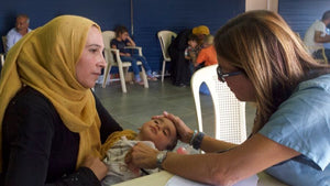 Summary of our 10th medical-dental clinic in Lebanon