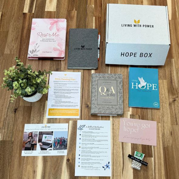 New Year – Hope Box