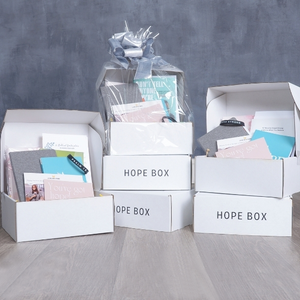 Strong Men Hope Box