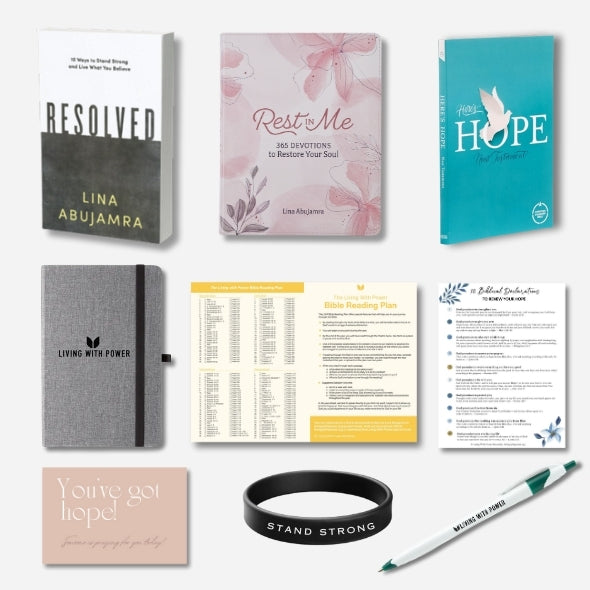 The New Believer Hope Box