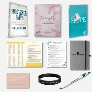 Overcoming Church Hurt Hope Box