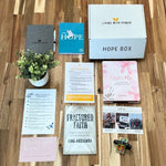 Overcoming Church Hurt – Hope Box