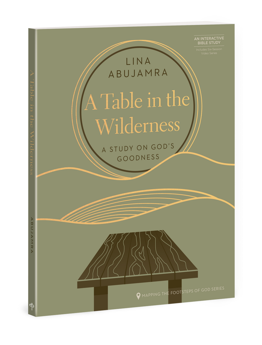 A Table in the Wilderness – An Interactive Bible Study