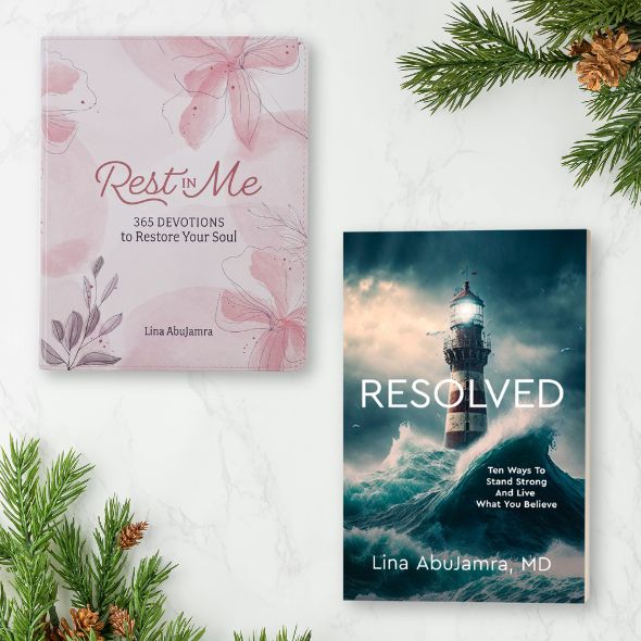 Rest in Me & Resolved