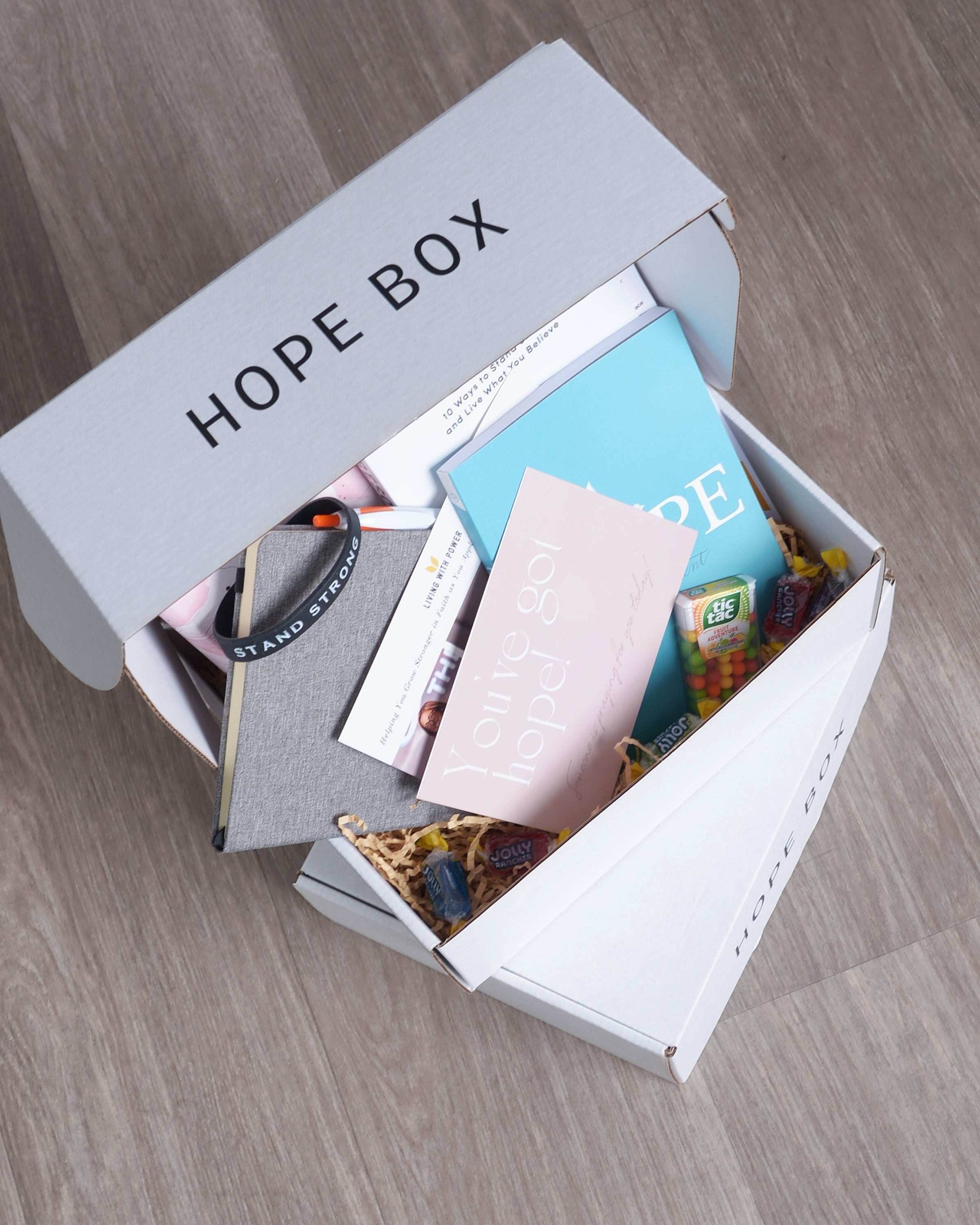 The New Believer Hope Box