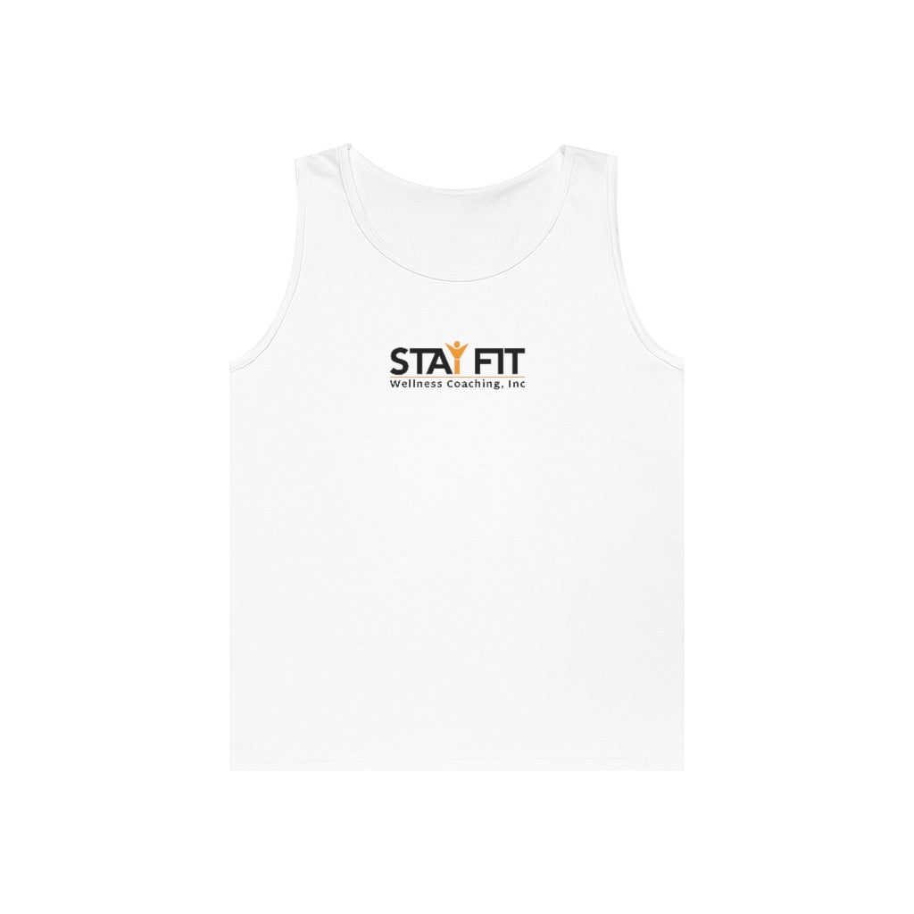 Stay Fit – Unisex Cotton Tank Top