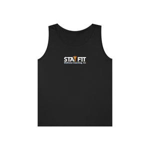 Stay Fit – Unisex Cotton Tank Top