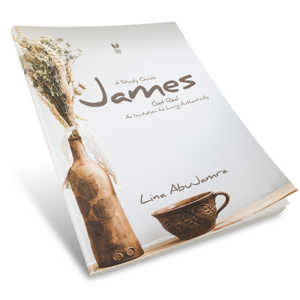 James Bible Study Journal