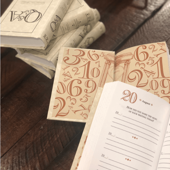 Q&A a Day - Three Year Journal for Christians
