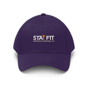 Stay Fit – Unisex Twill Hat