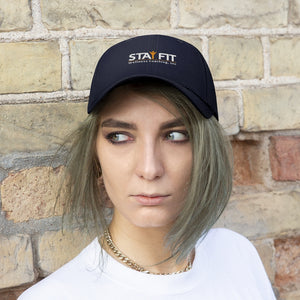 Stay Fit – Unisex Twill Hat