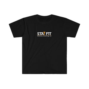 Stay Fit – Unisex Softstyle T-Shirt